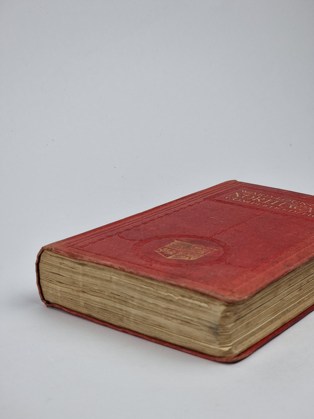 Handbook to North Wales, Ward, Lock and Co.