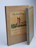 The Red Pony, John Steinbeck — 1st Illustrated Edition