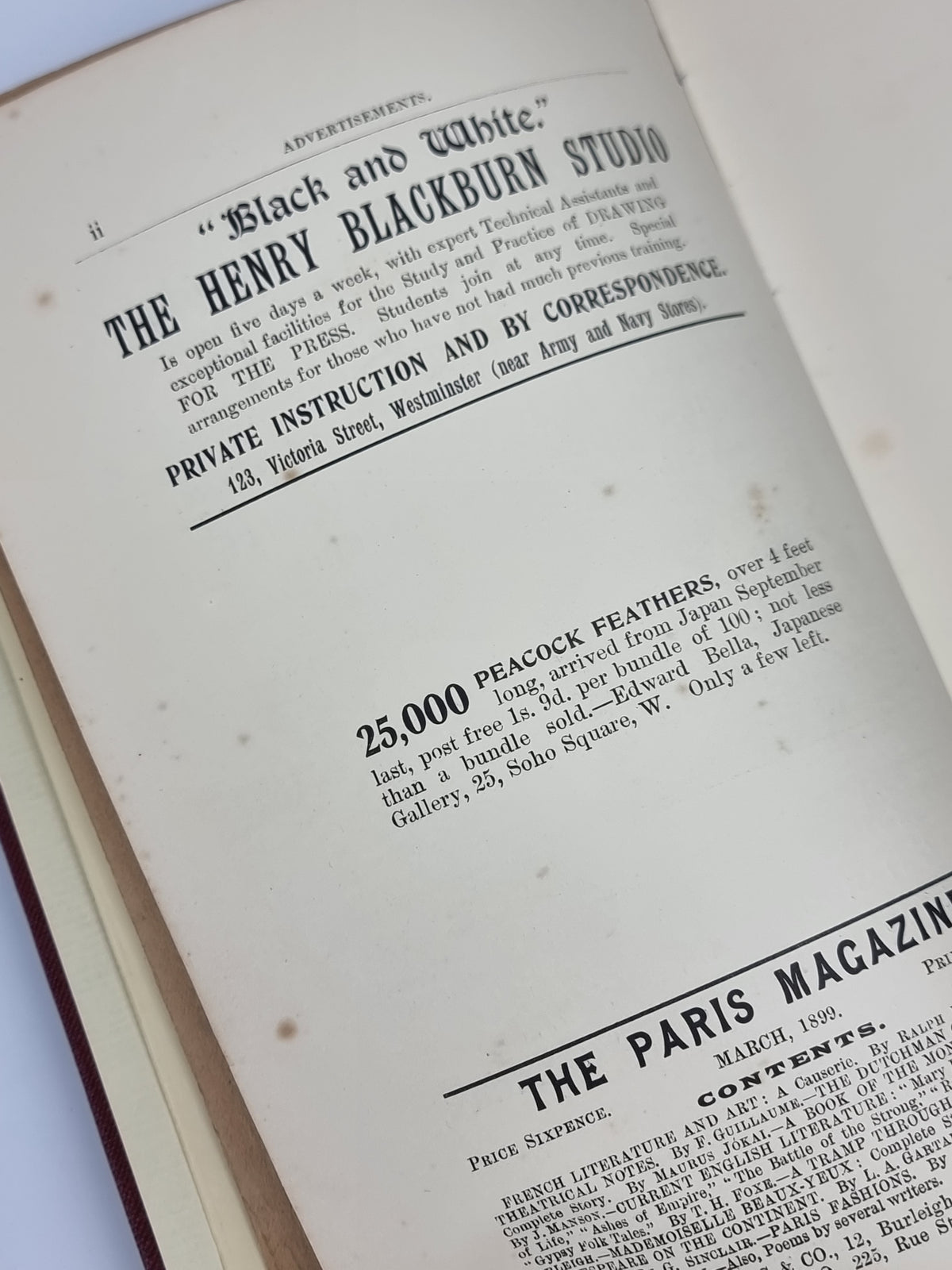 The Butterfly No. 1  — 1st Edition