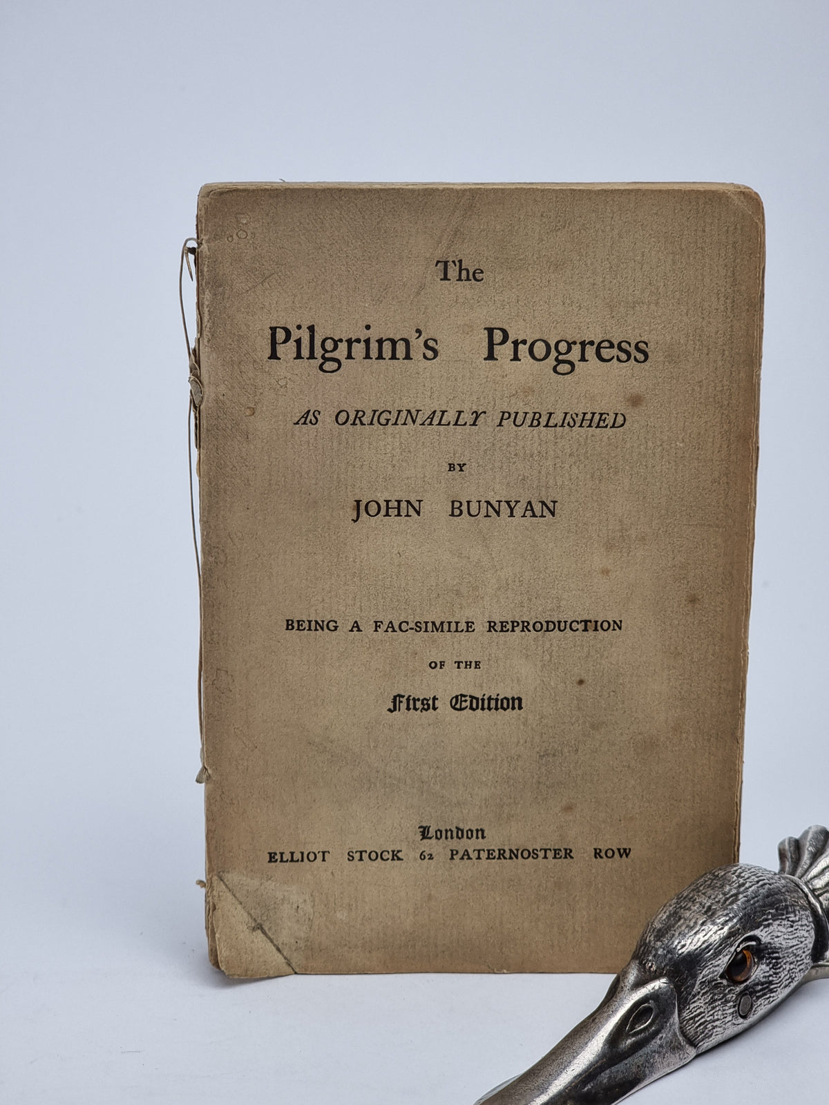 The Pilgrim's Progress, John Bunyan