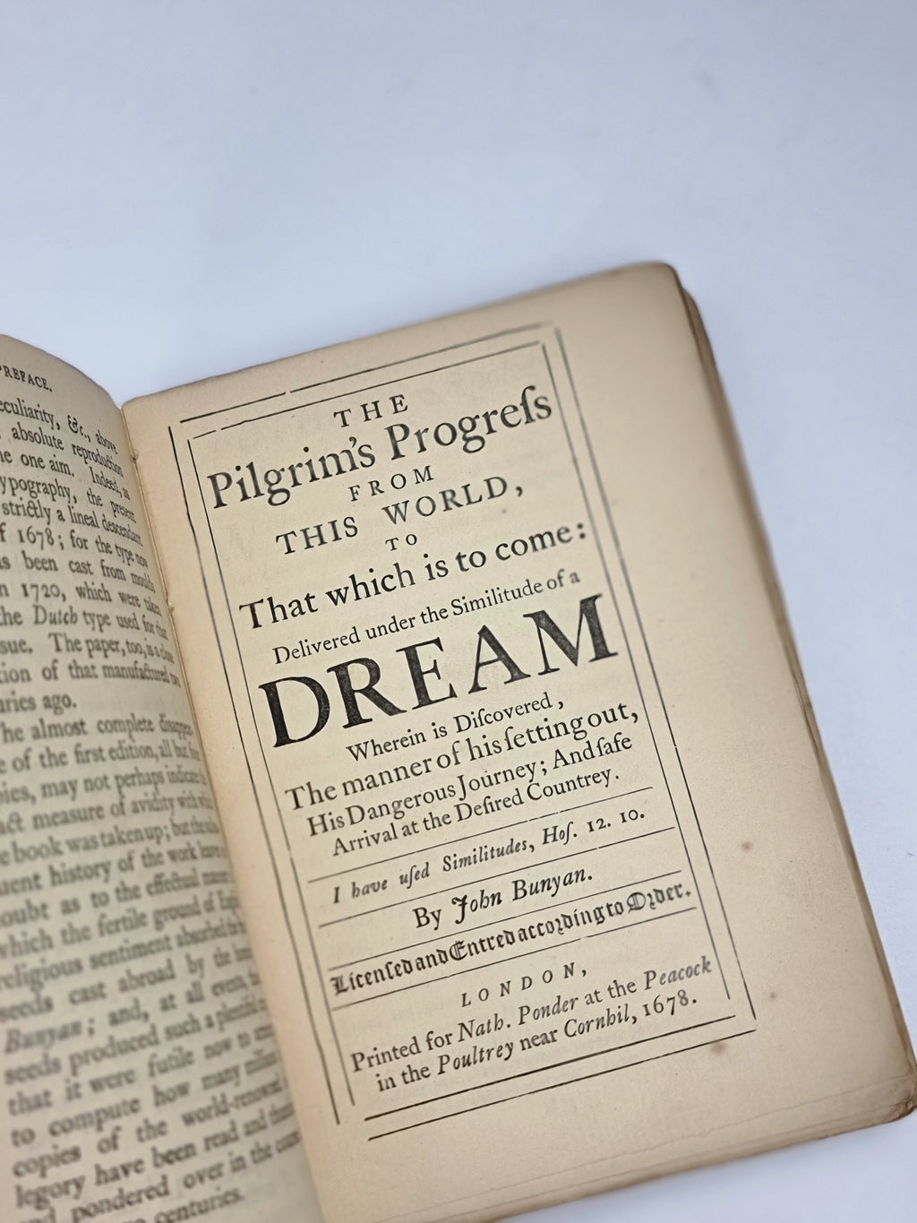 The Pilgrim's Progress, John Bunyan