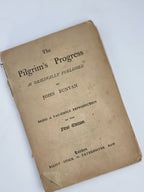 The Pilgrim's Progress, John Bunyan