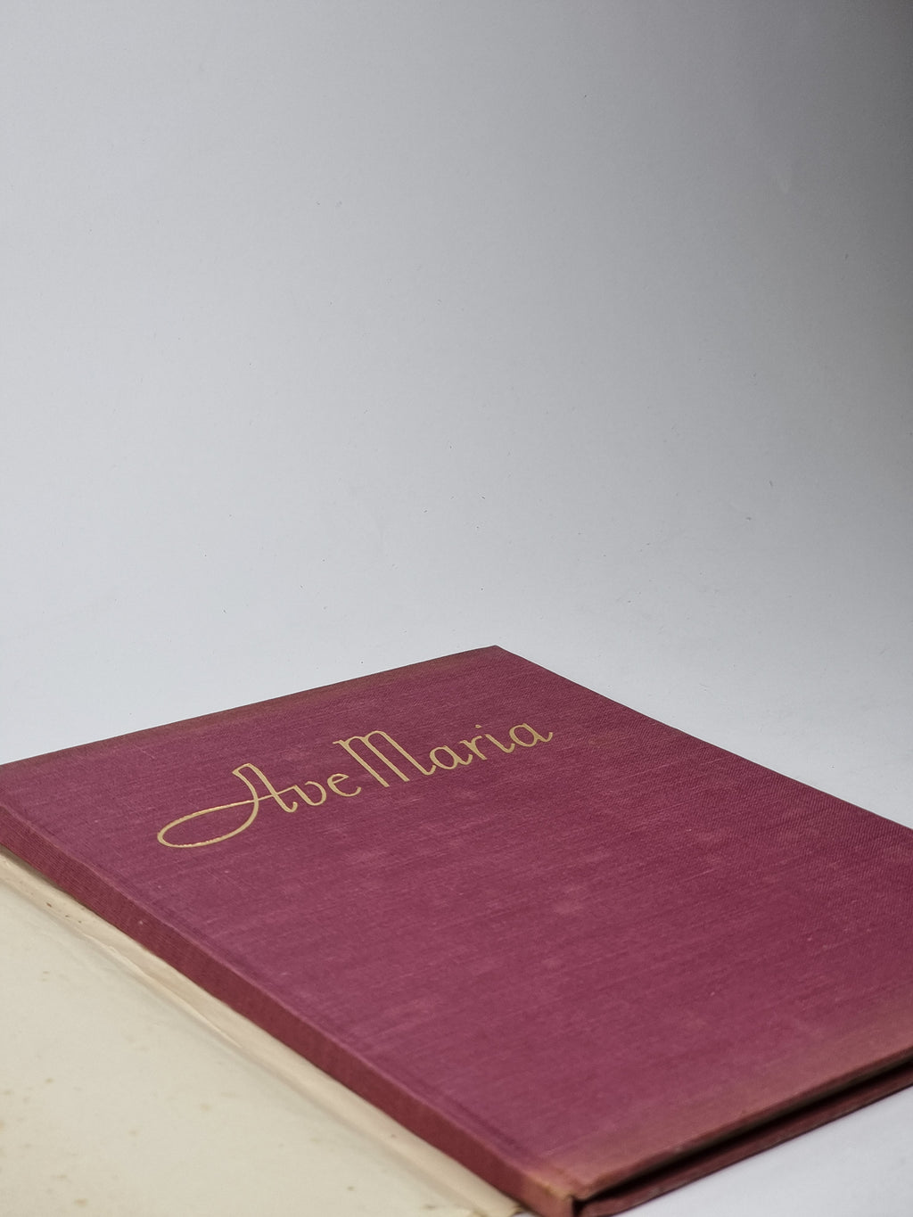 Ave Maria, Rachel Field — 1st Edition