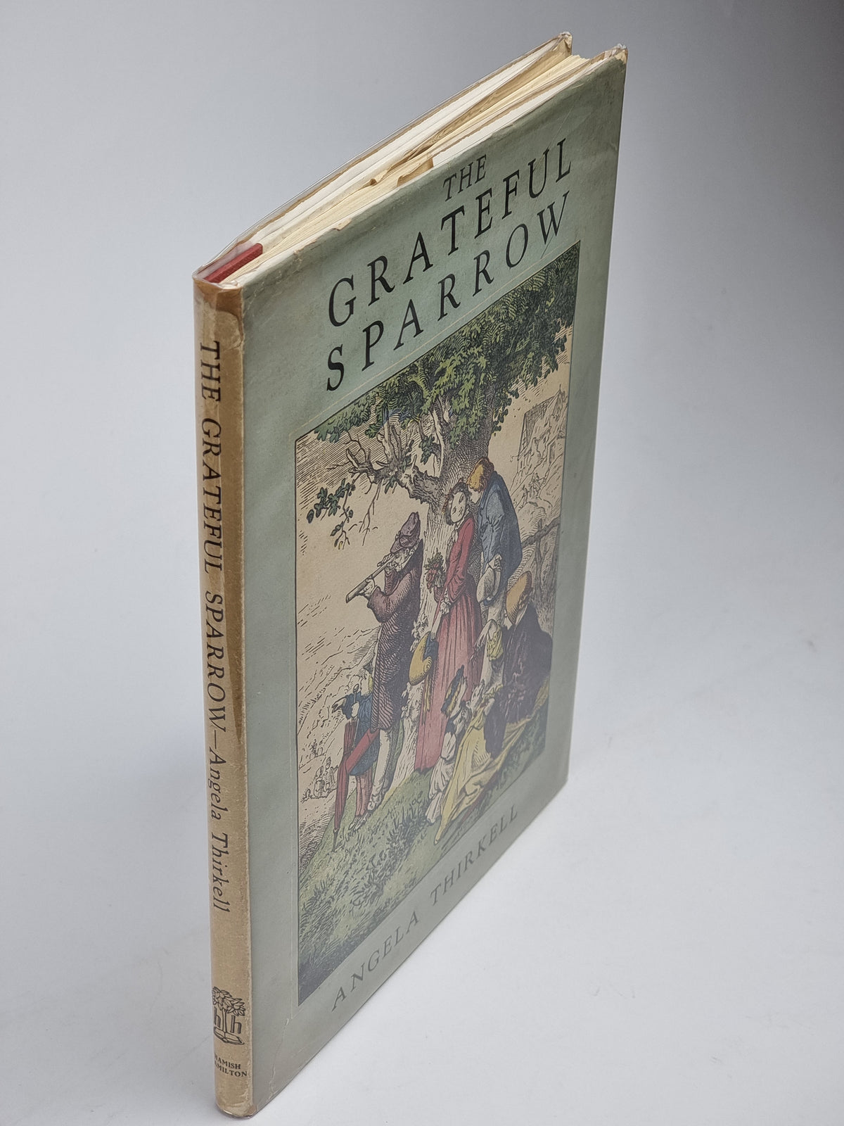 The Grateful Sparrow and other Tales, Angela Thirkell