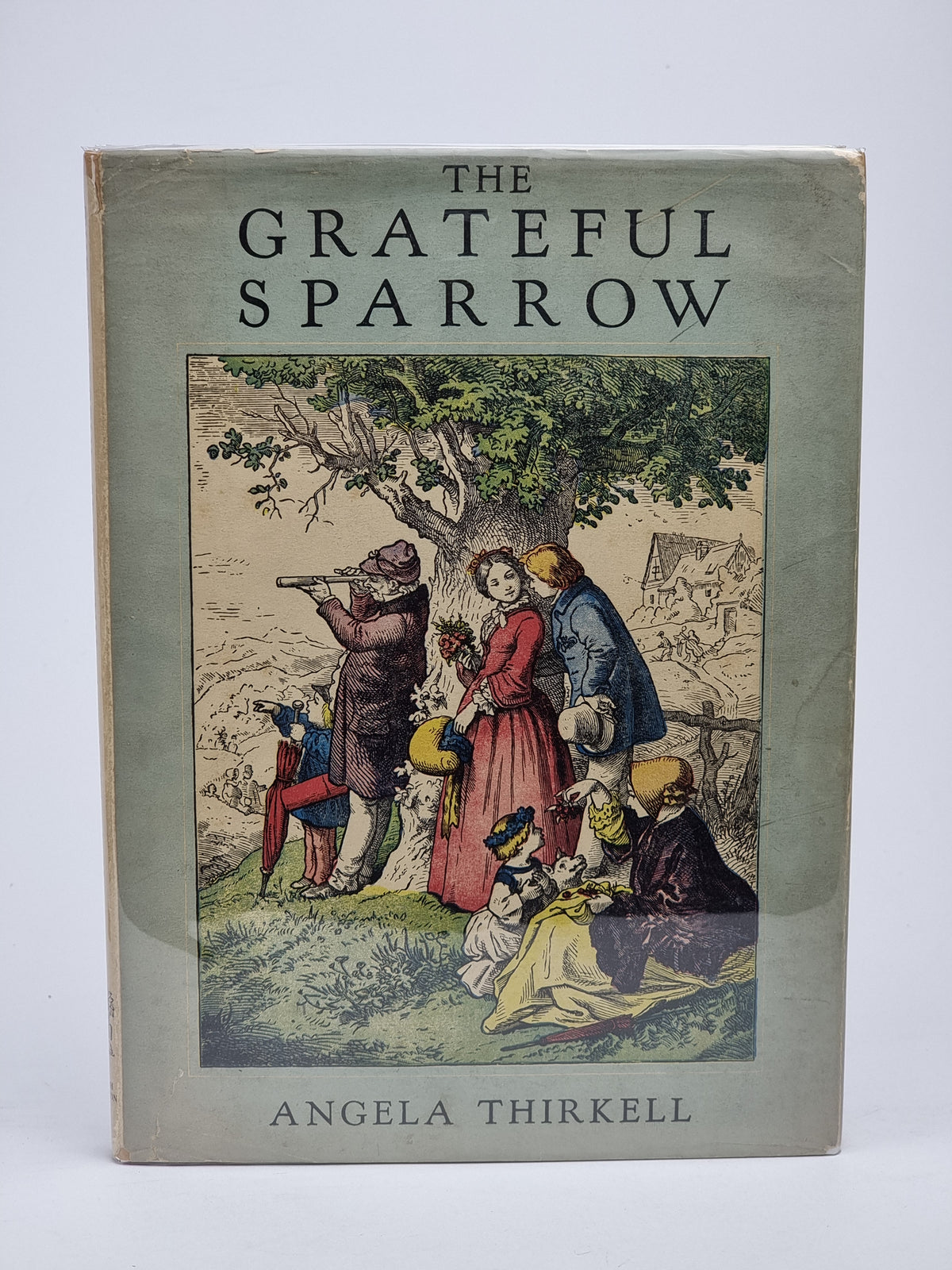 The Grateful Sparrow and other Tales, Angela Thirkell