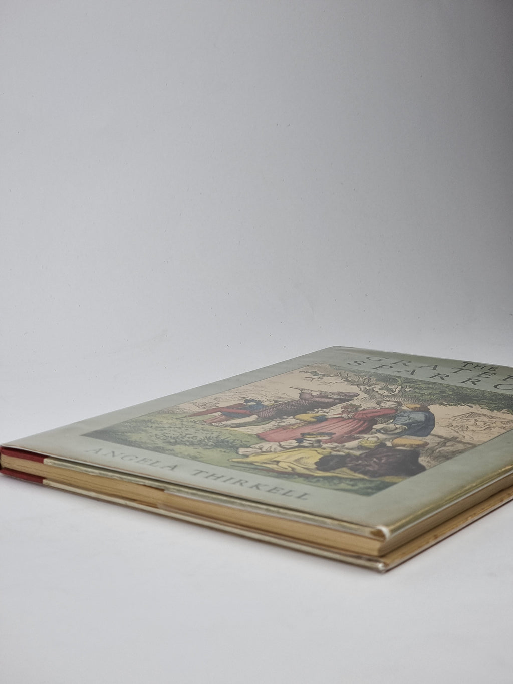 The Grateful Sparrow and other Tales, Angela Thirkell