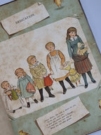 Little Chicks and Baby Tricks, Ida Waugh — 1st Edition