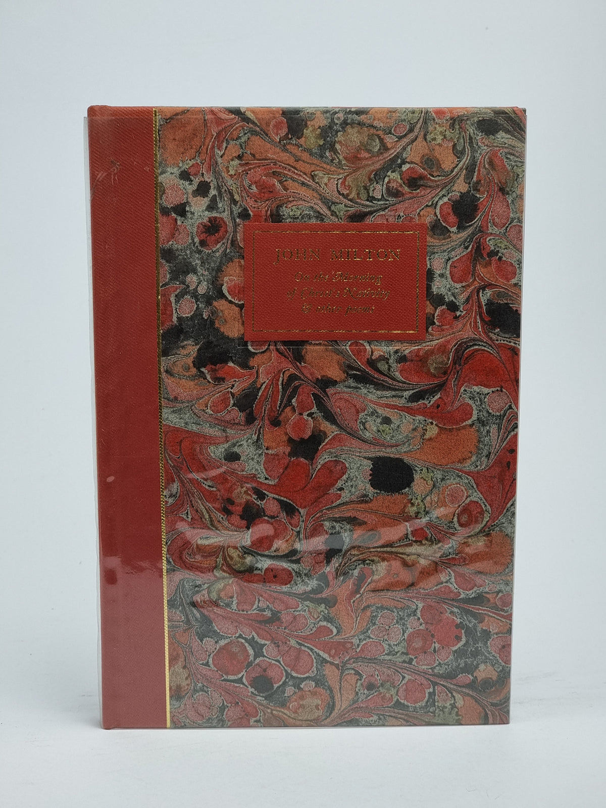 On the Morning of Christ's Nativity & other poems, John Milton