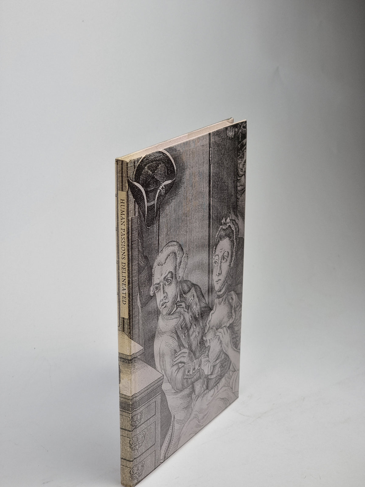 Human Passions Delineated, Diana Donald & Brian Maidment — 1st Edition