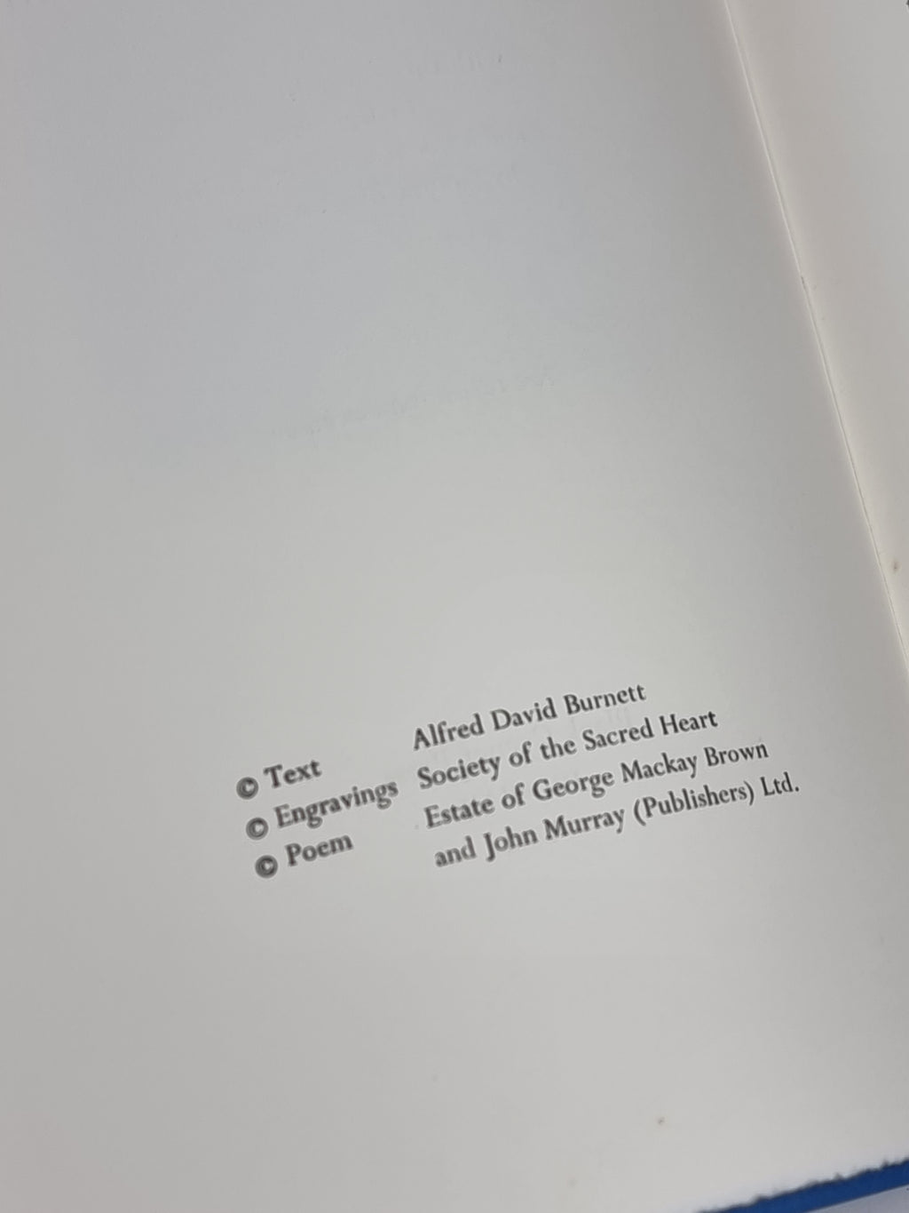 Sister Margaret Tournour, David Burnett — 1st Edition