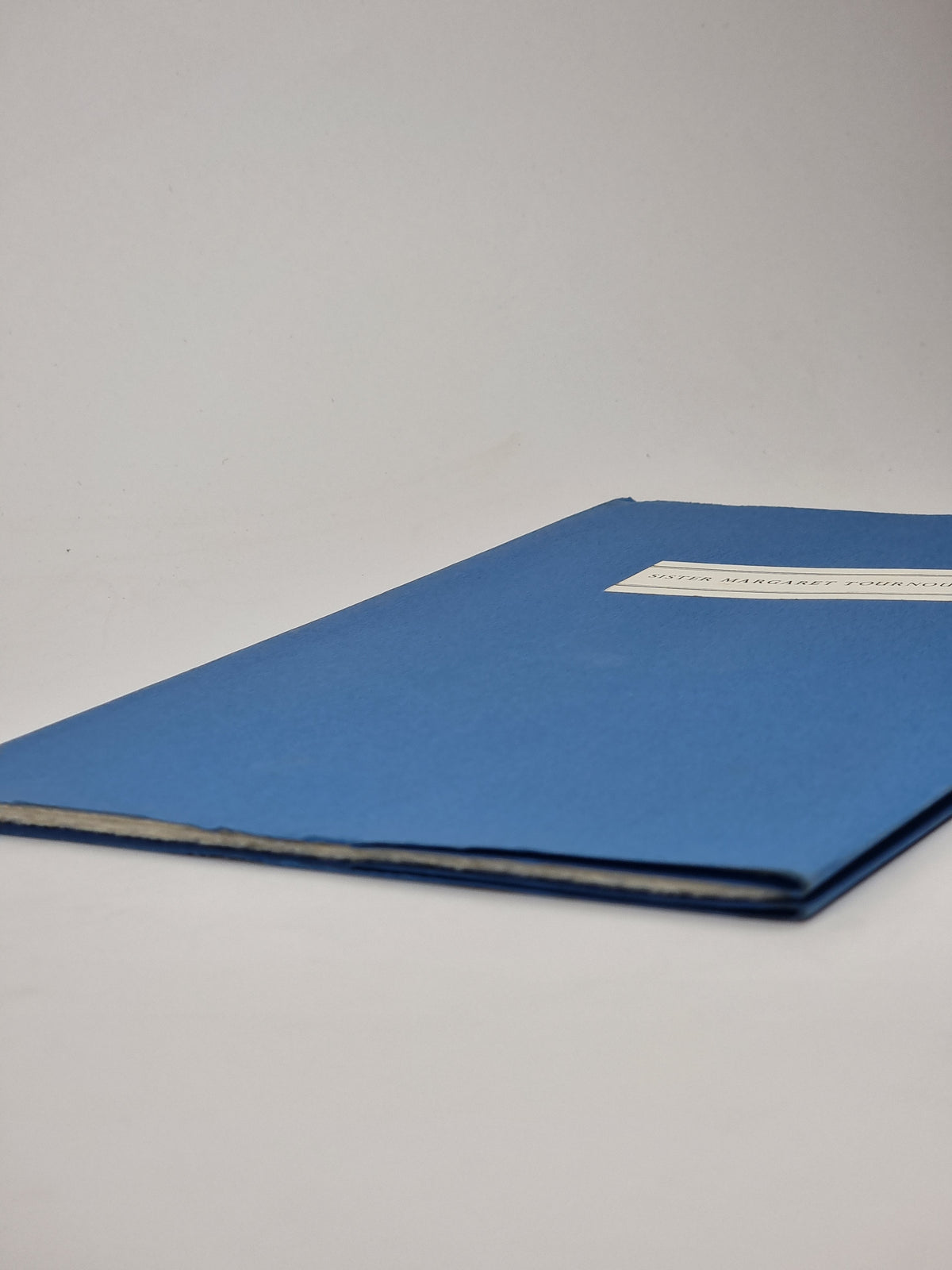 Sister Margaret Tournour, David Burnett — 1st Edition