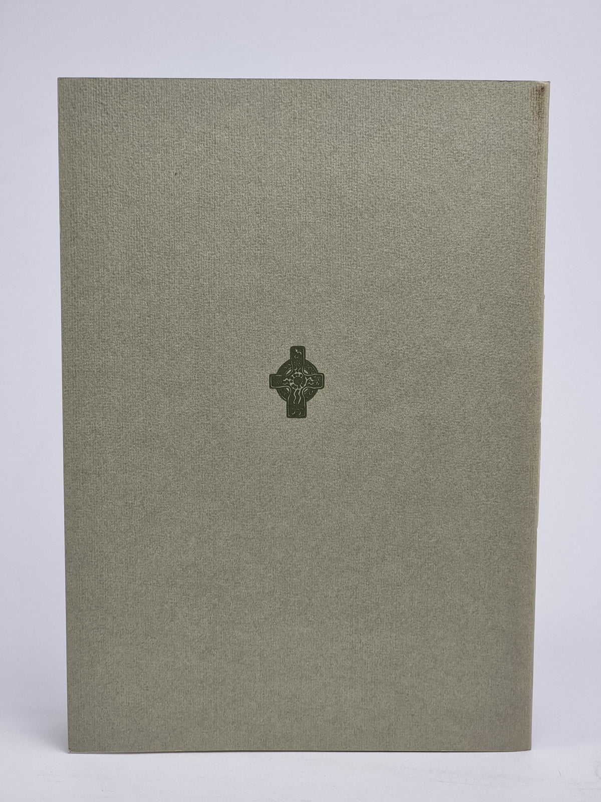ísland wedding, George Mackay Brown — 1st Edition