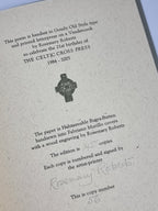 ísland wedding, George Mackay Brown — 1st Edition