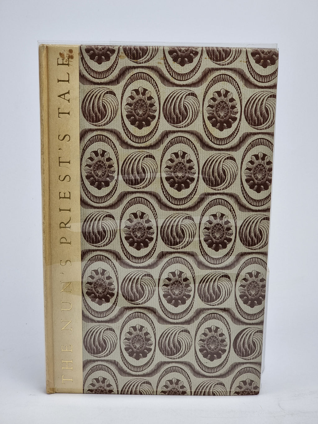 The Nun's Priest's Tale of Chaucer, Geoffrey Chaucer — 1st Edition
