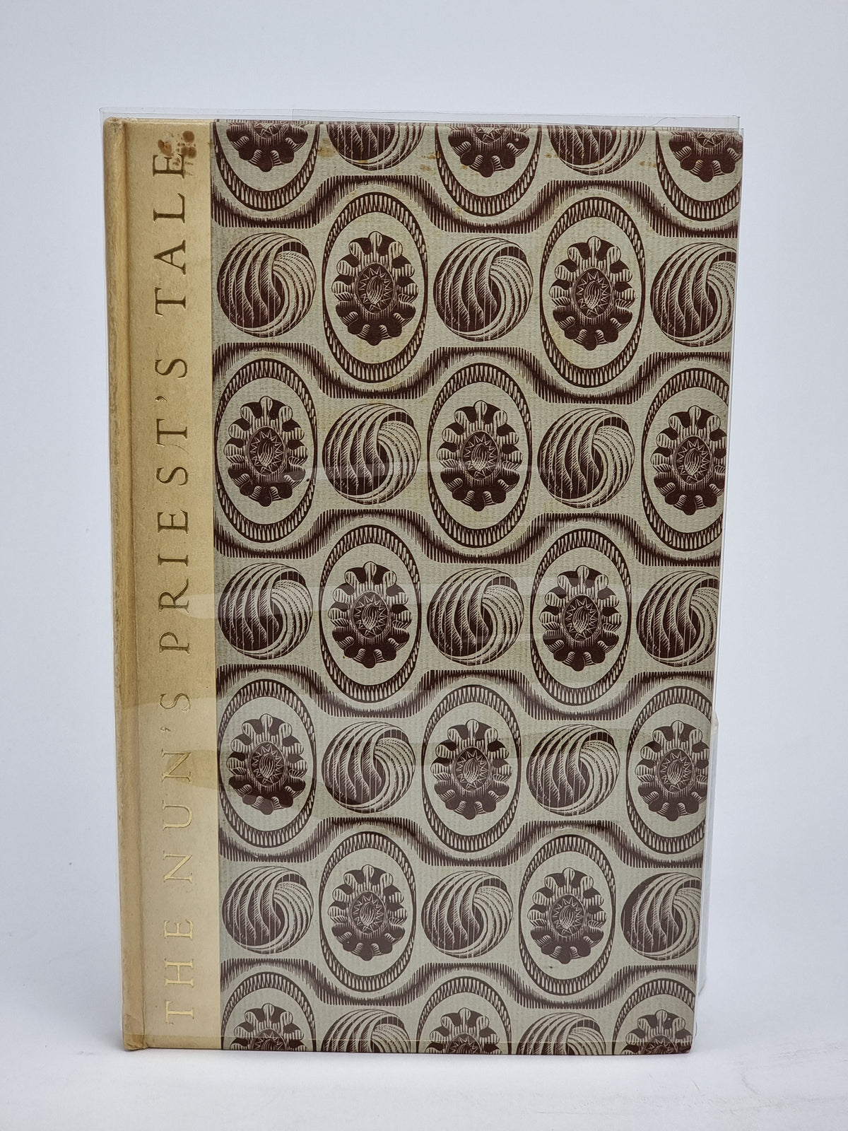 The Nun's Priest's Tale of Chaucer, Geoffrey Chaucer — 1st Edition