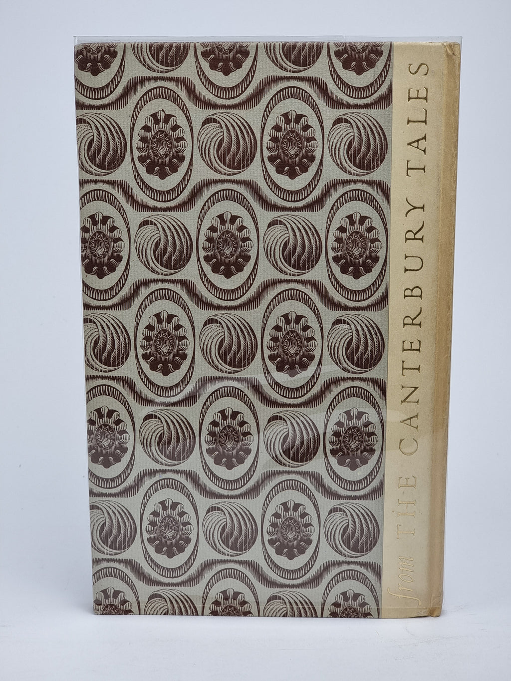 The Nun's Priest's Tale of Chaucer, Geoffrey Chaucer — 1st Edition