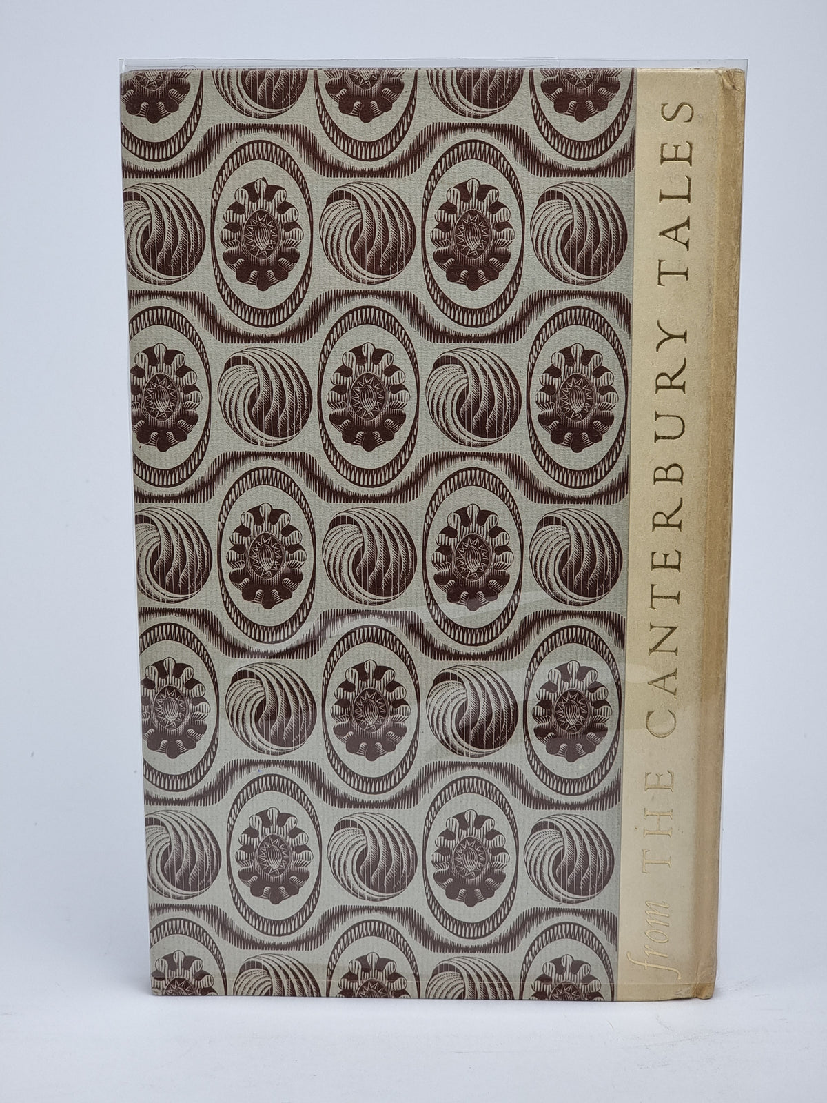 The Nun's Priest's Tale of Chaucer, Geoffrey Chaucer — 1st Edition