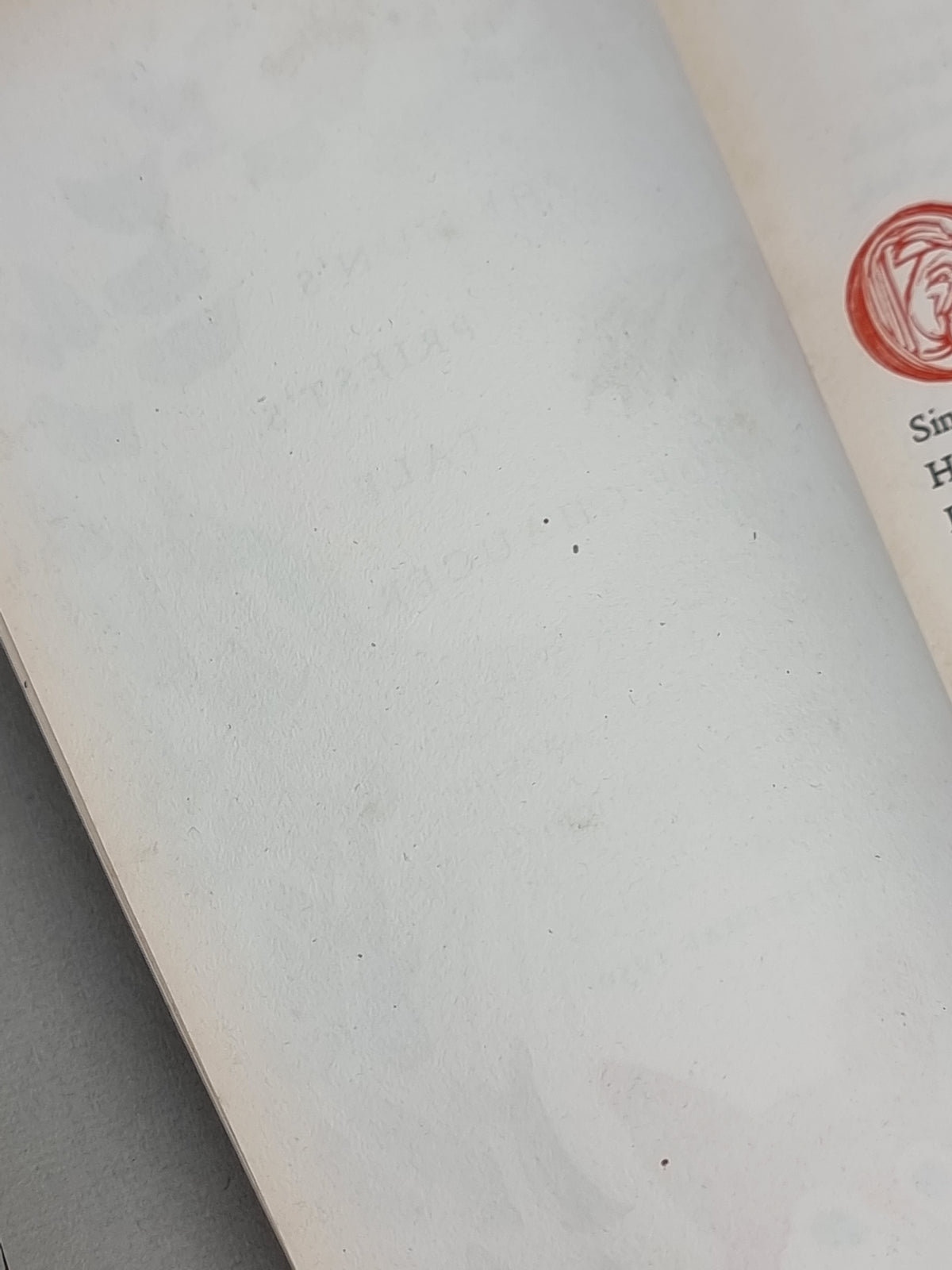 The Nun's Priest's Tale of Chaucer, Geoffrey Chaucer — 1st Edition