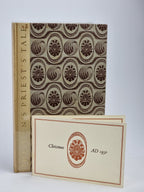 The Nun's Priest's Tale of Chaucer, Geoffrey Chaucer — 1st Edition