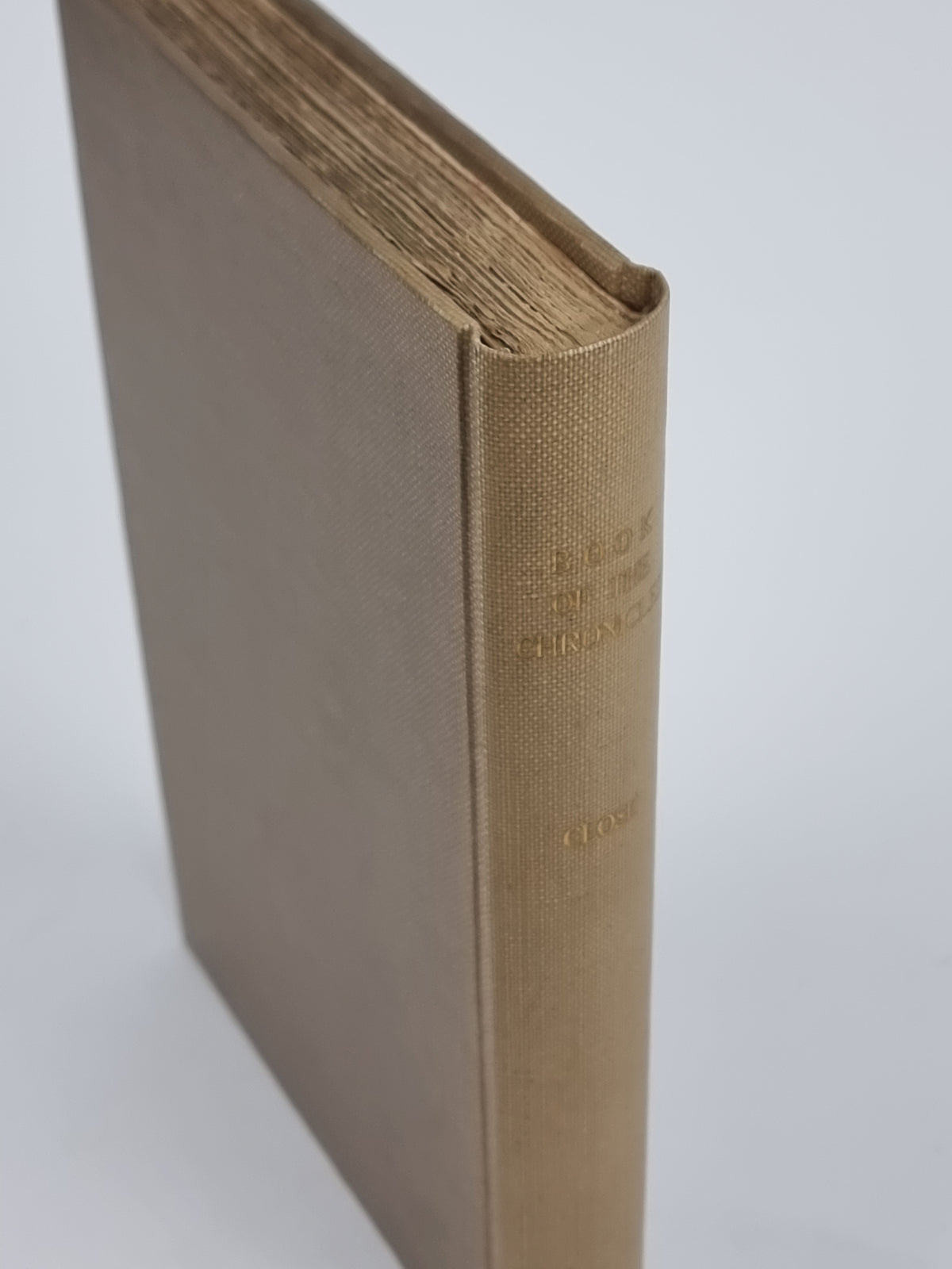 The Book of the Chronicles; or, Winter Evening Tales of Westmorland, J. Close