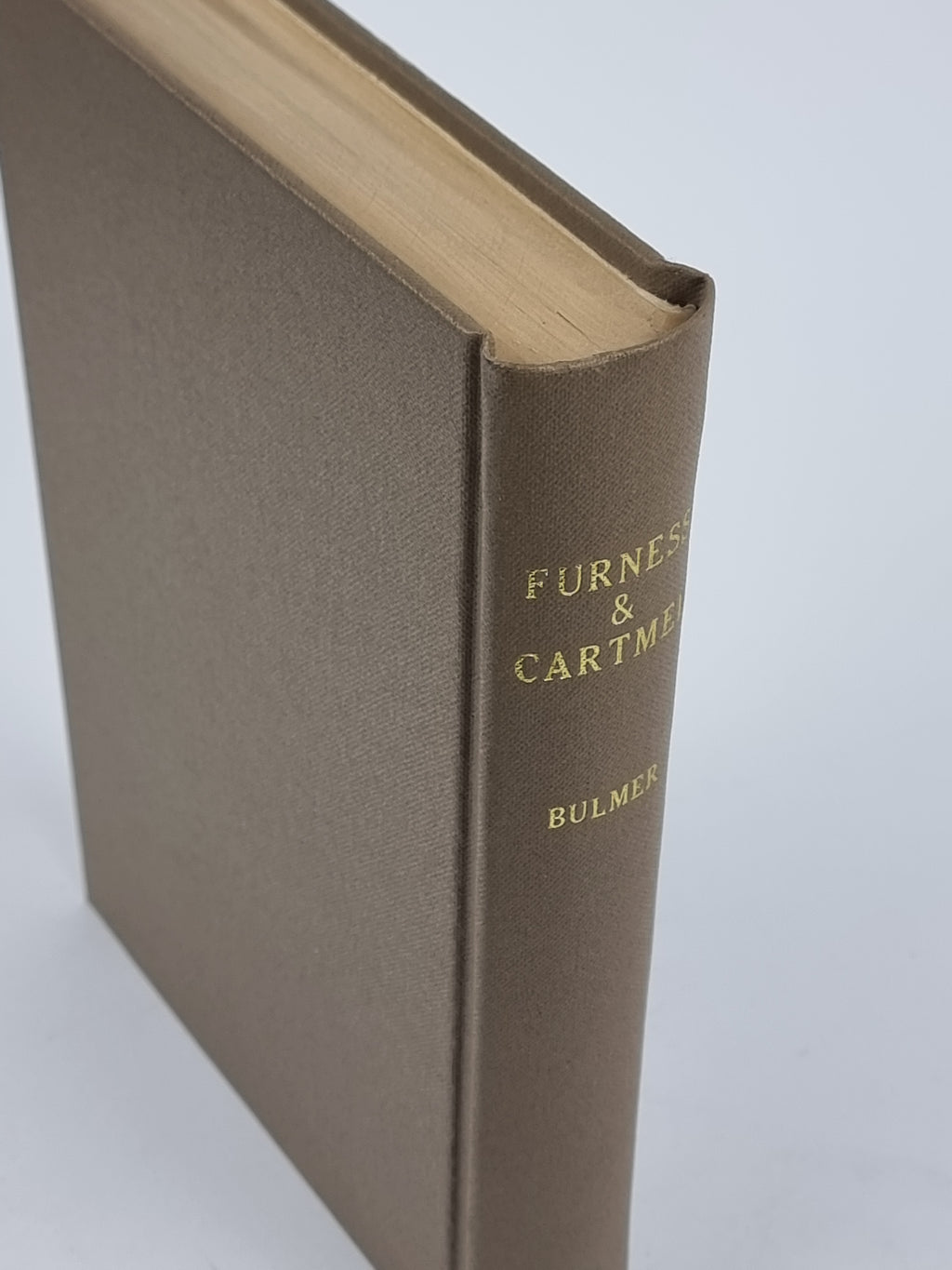 History, Topography, and Directory of Furness & Cartmel, J. Bulmer (Ed.)