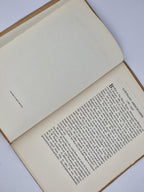Lascelles Abercrombie 1881–1938, Oliver Elton — 1st Edition
