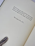 Images from the Progress of the Seasons, Edward Shanks — 1st Edition, Limited