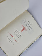 Images from the Progress of the Seasons, Edward Shanks — 1st Edition, Limited