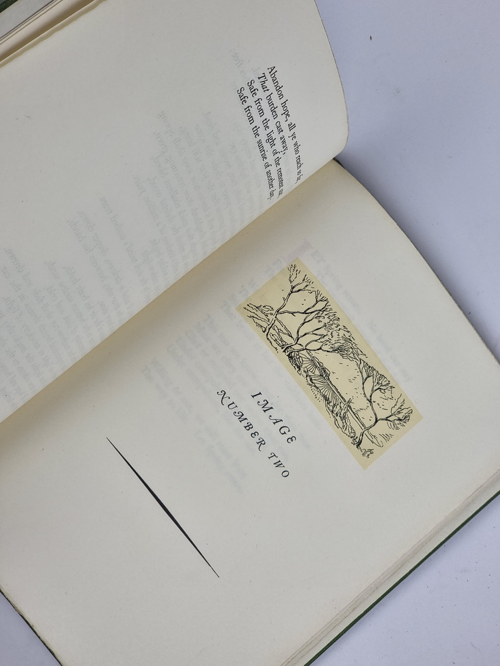 Images from the Progress of the Seasons, Edward Shanks — 1st Edition, Limited