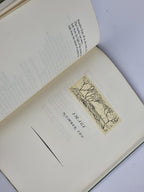 Images from the Progress of the Seasons, Edward Shanks — 1st Edition, Limited