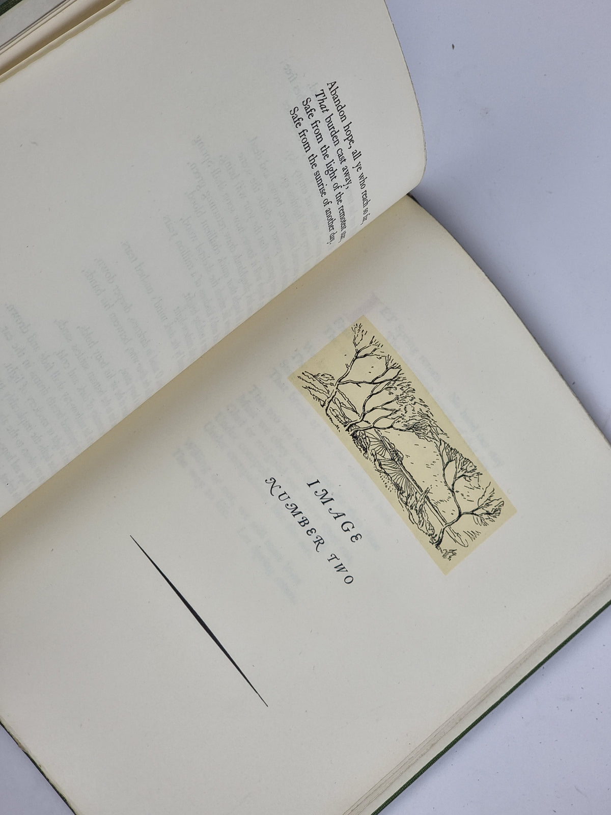 Images from the Progress of the Seasons, Edward Shanks — 1st Edition, Limited