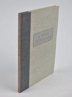A Thrill of Pleasure, William Wordsworth — 1st Edition, Limited