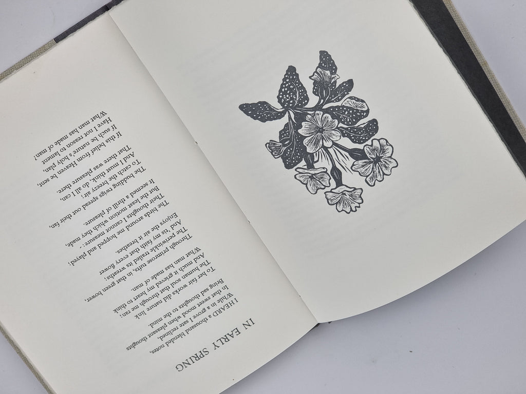 A Thrill of Pleasure, William Wordsworth — 1st Edition, Limited