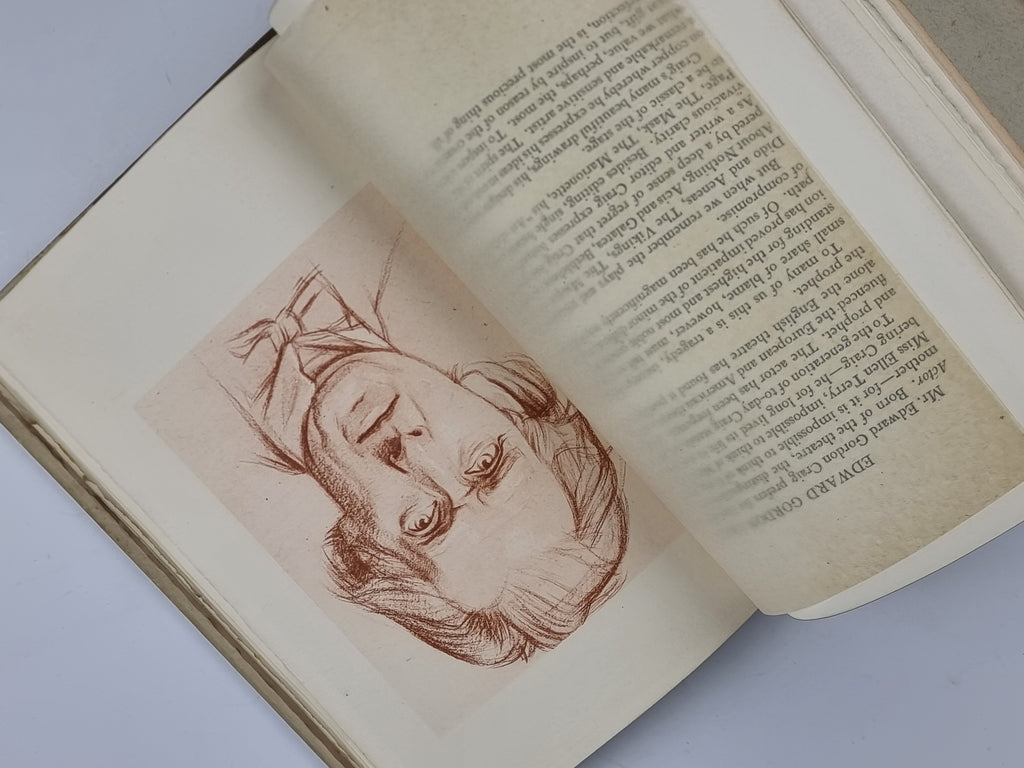 Twenty-Four Portraits: Second Series, William Rothenstein — 1st Edition