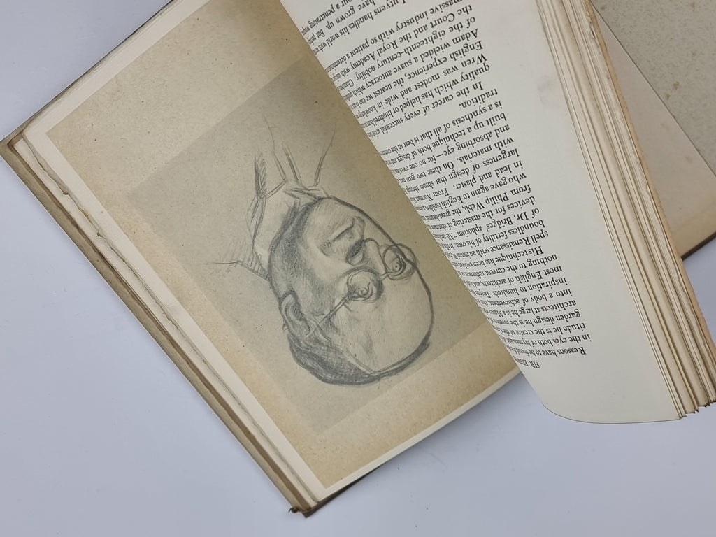 Twenty-Four Portraits: Second Series, William Rothenstein — 1st Edition
