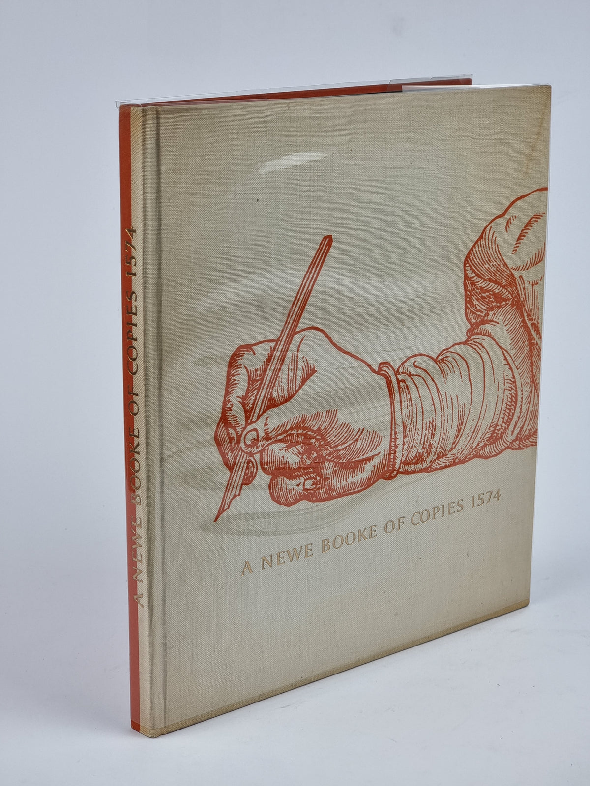 A Newe Booke of Copies 1574, Berthold Wolpe (Editor) — 1st Edition