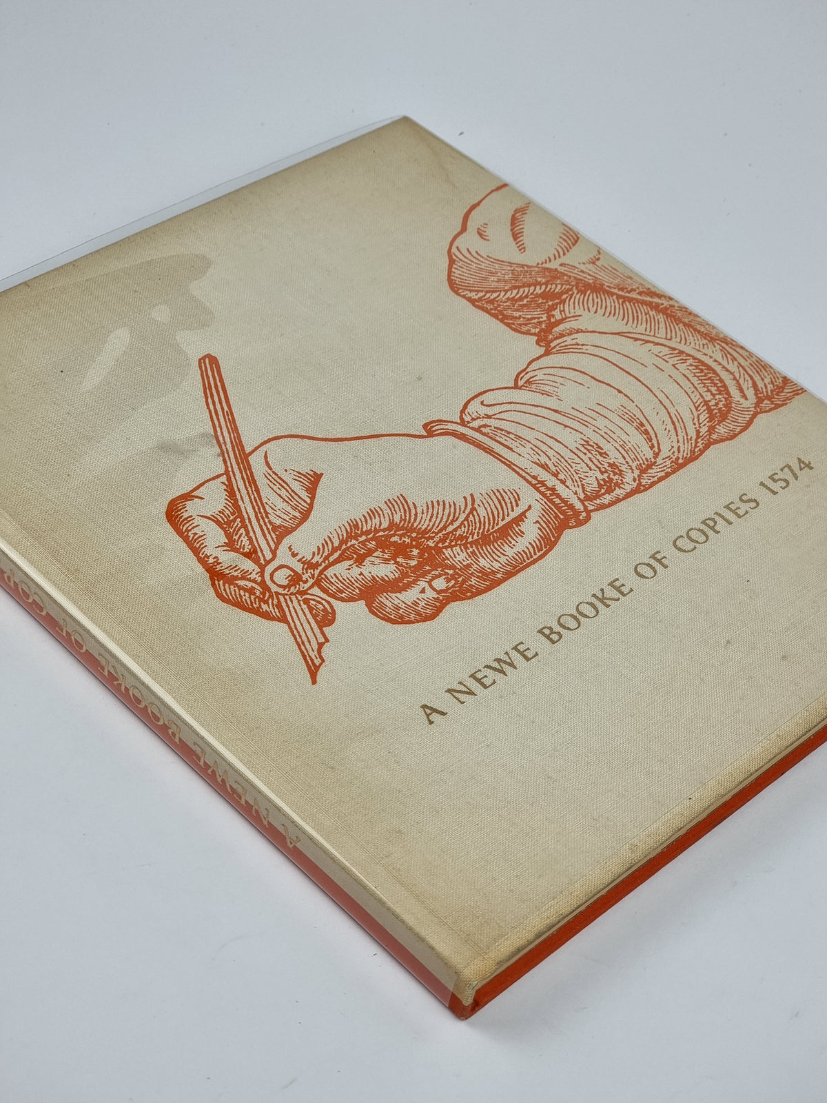 A Newe Booke of Copies 1574, Berthold Wolpe (Editor) — 1st Edition