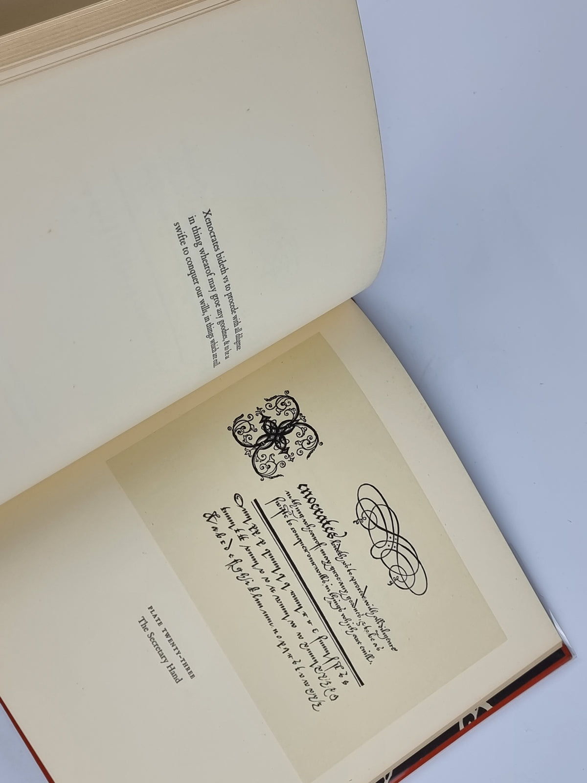 A Newe Booke of Copies 1574, Berthold Wolpe (Editor) — 1st Edition