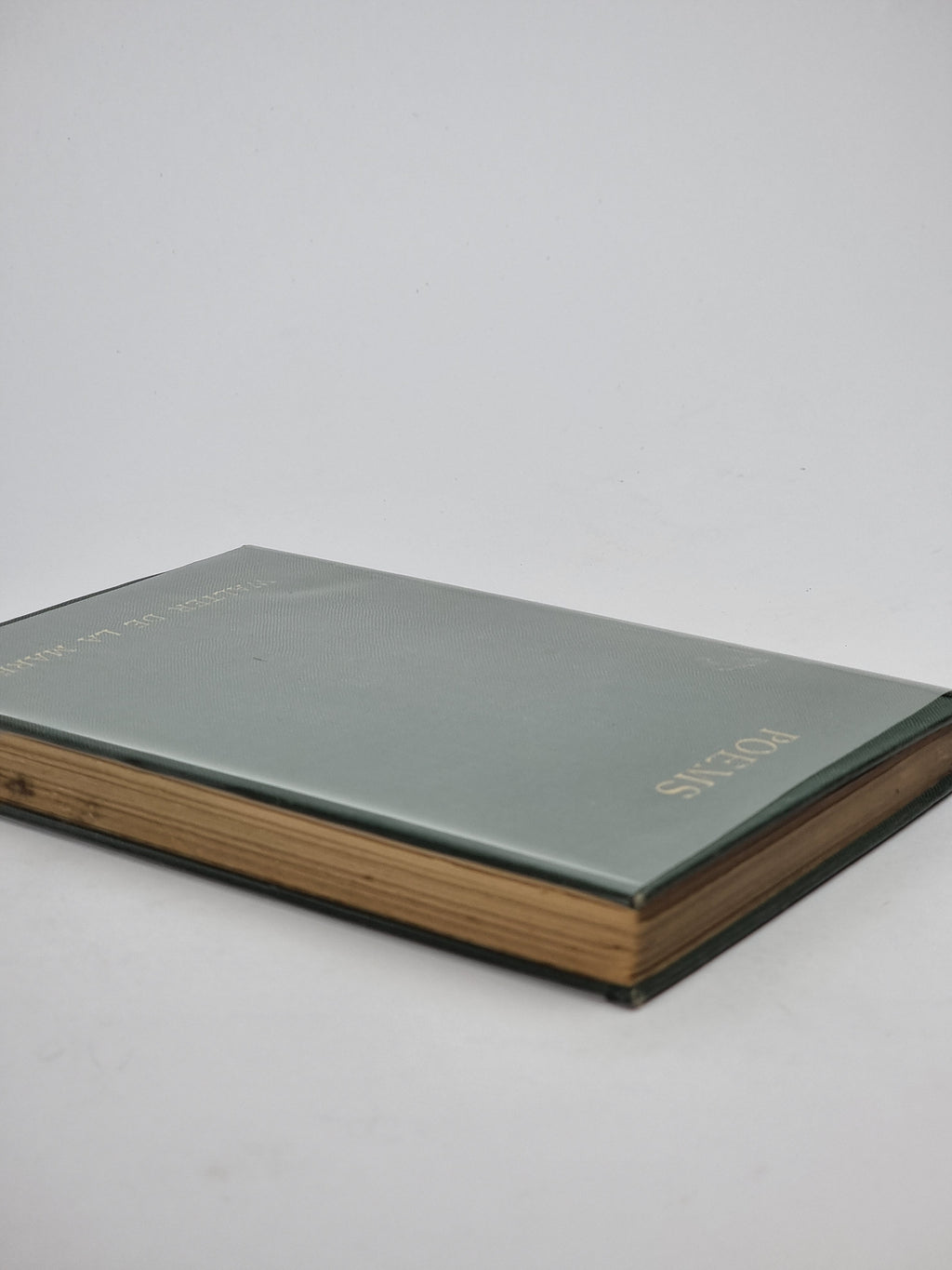 Poems, Walter de la Mare — 1st Edition