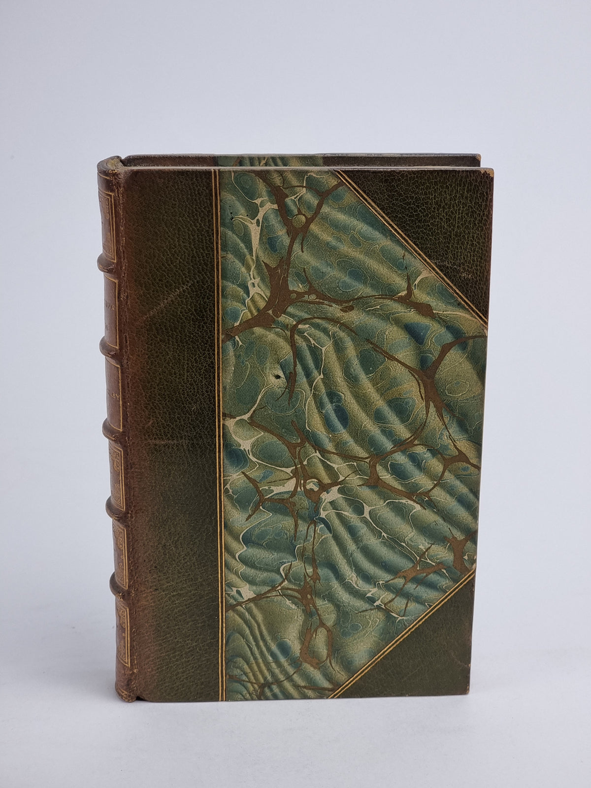 The Dedication of Books to Patron and Friend, Henry B. Wheatley — 1st Ed