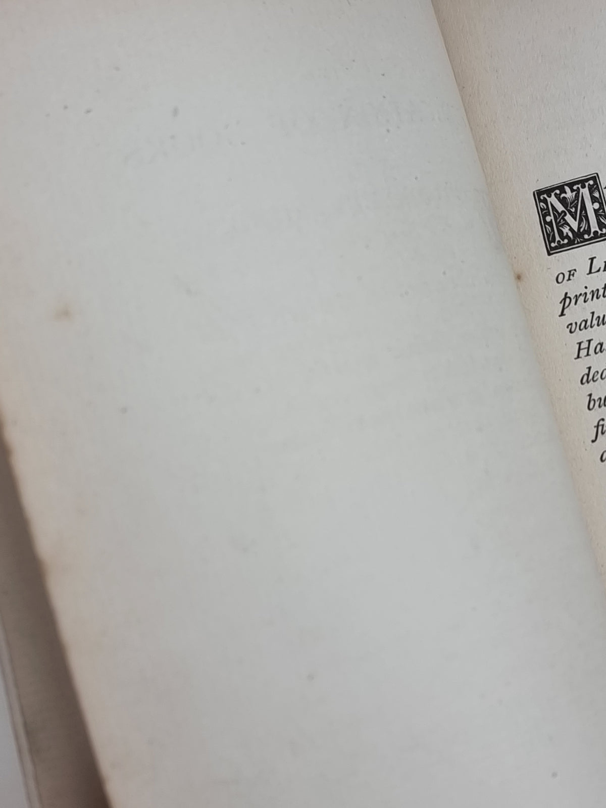 The Dedication of Books to Patron and Friend, Henry B. Wheatley — 1st Ed
