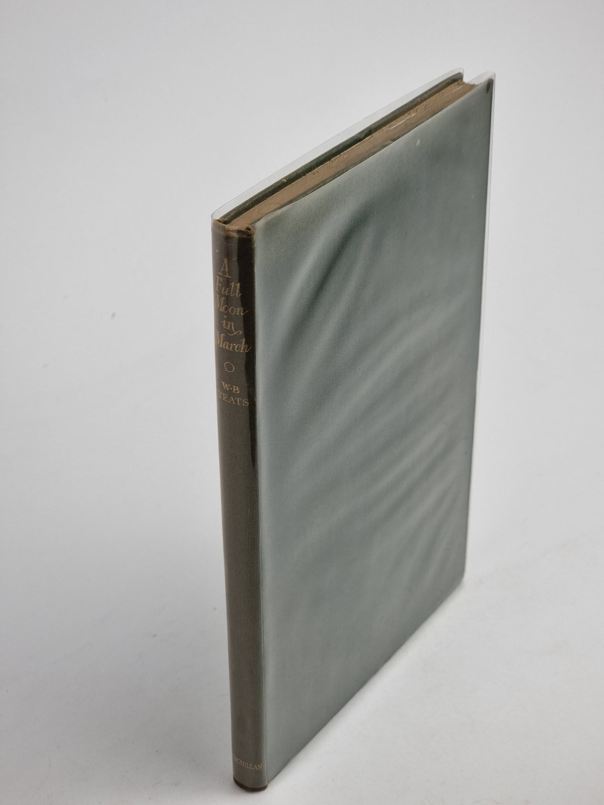 A Full Moon in March, W.B. Yeats — 1st Edition