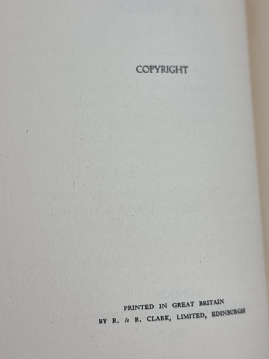 A Full Moon in March, W.B. Yeats — 1st Edition