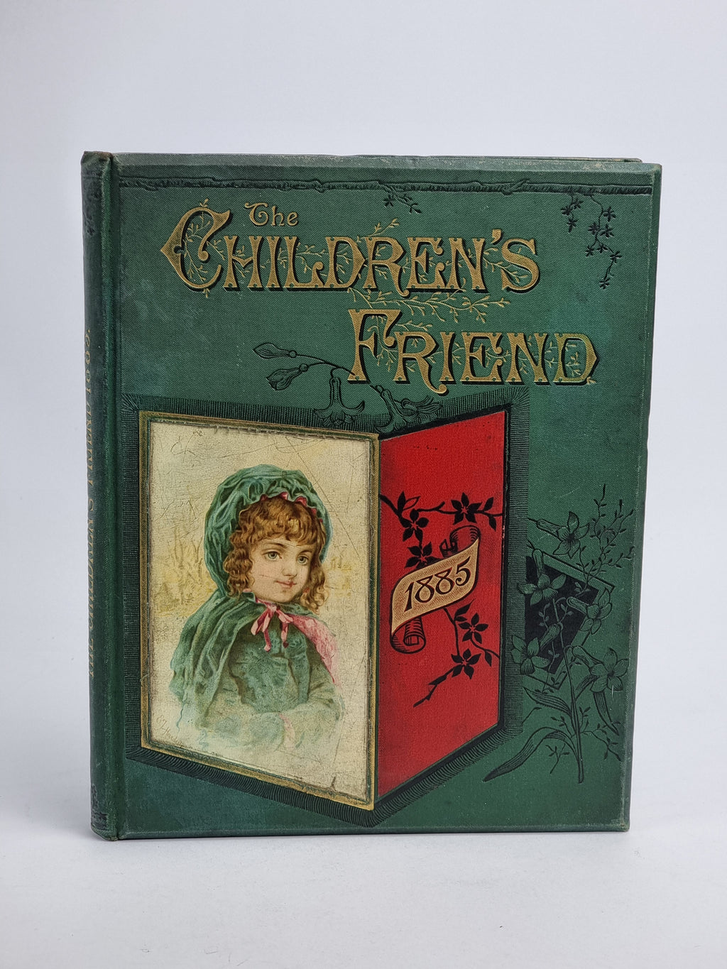 The Children's Friend, Volume XXV, Various Authors — 1st Edition
