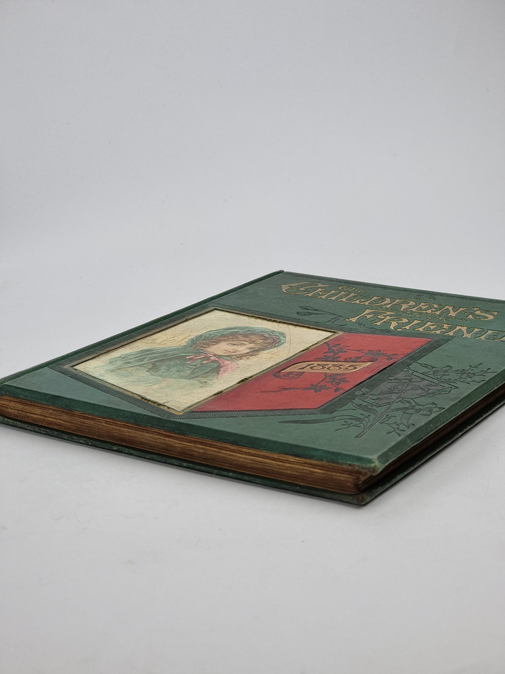 The Children's Friend, Volume XXV, Various Authors — 1st Edition