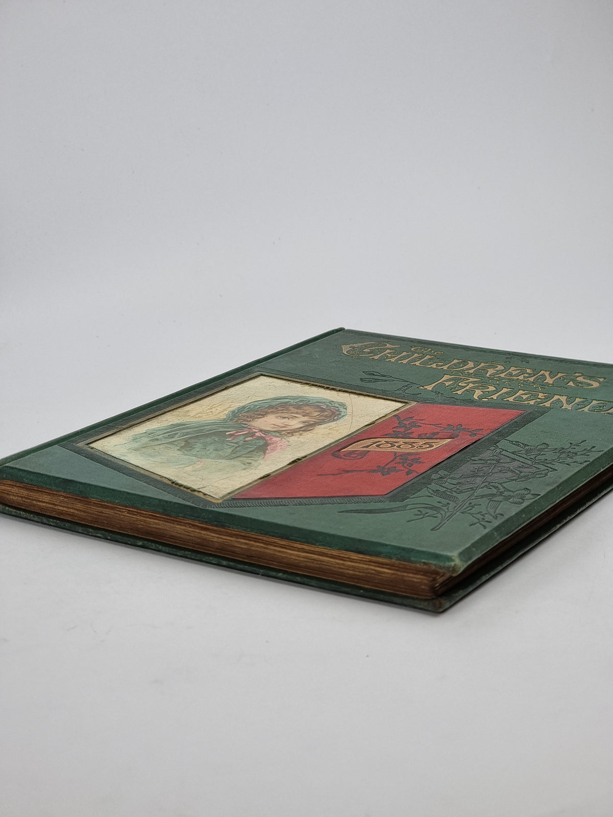 The Children's Friend, Volume XXV, Various Authors — 1st Edition