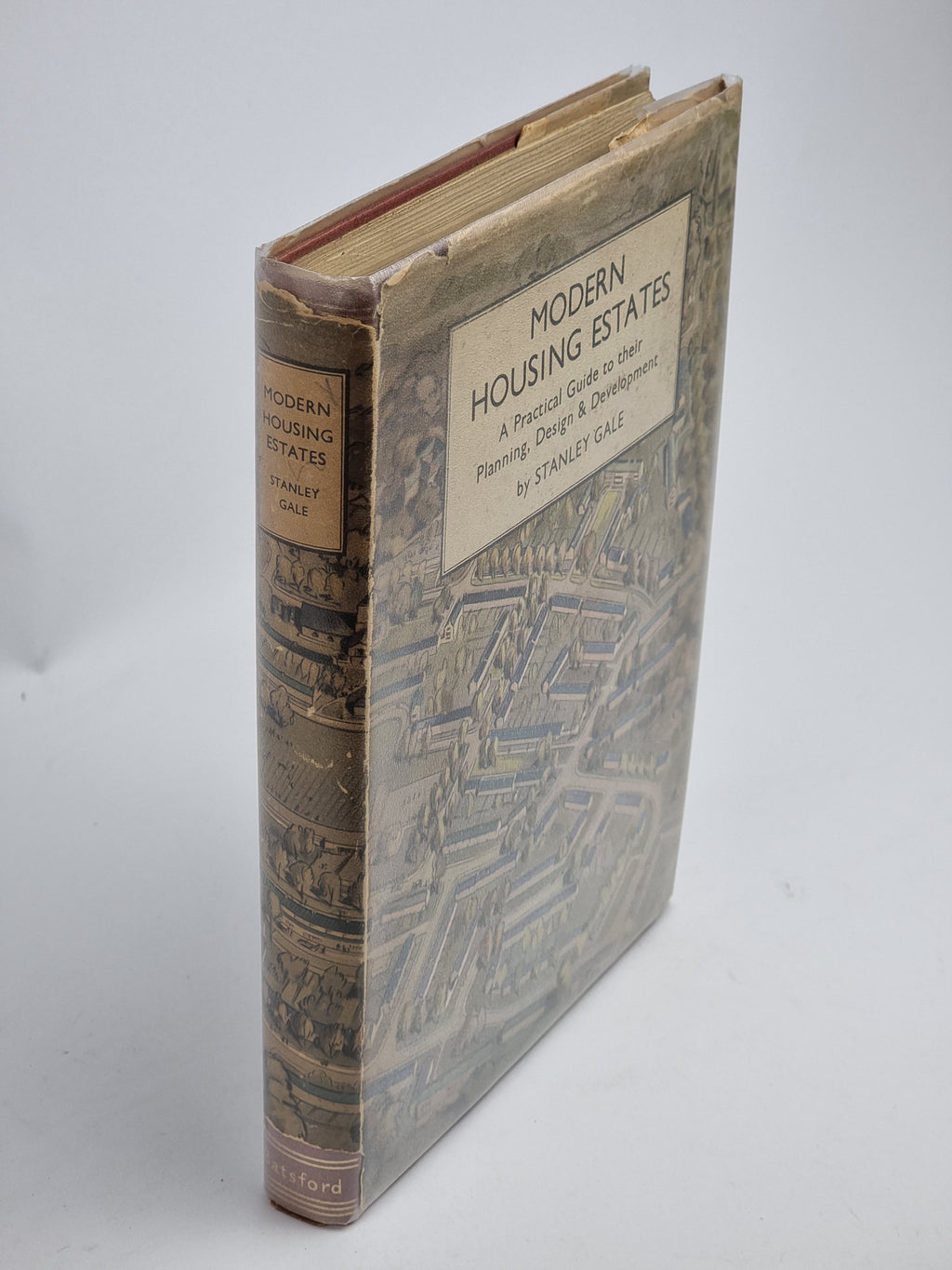 Modern Housing Estates, Stanley Gale — 1st Edition