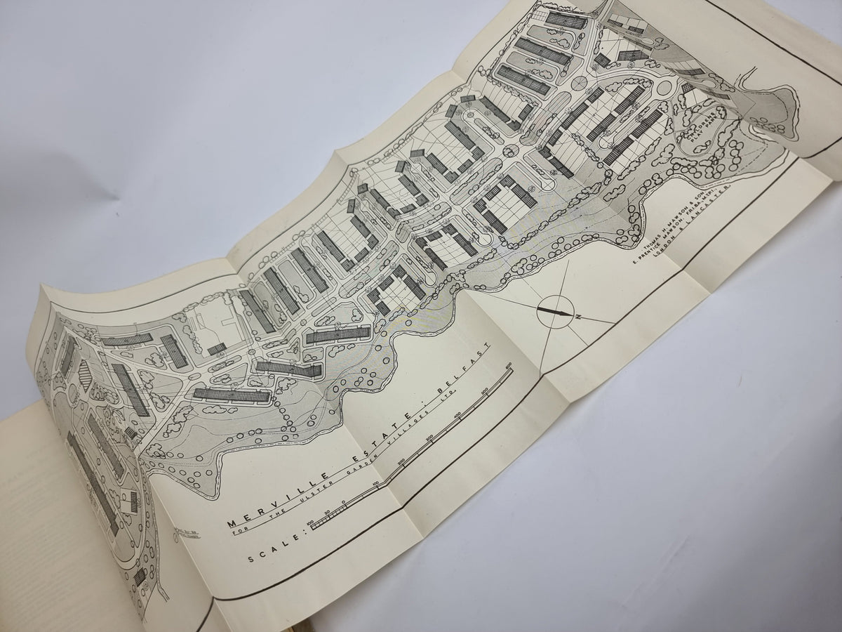 Modern Housing Estates, Stanley Gale — 1st Edition