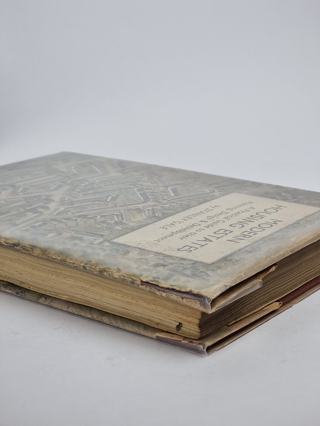 Modern Housing Estates, Stanley Gale — 1st Edition