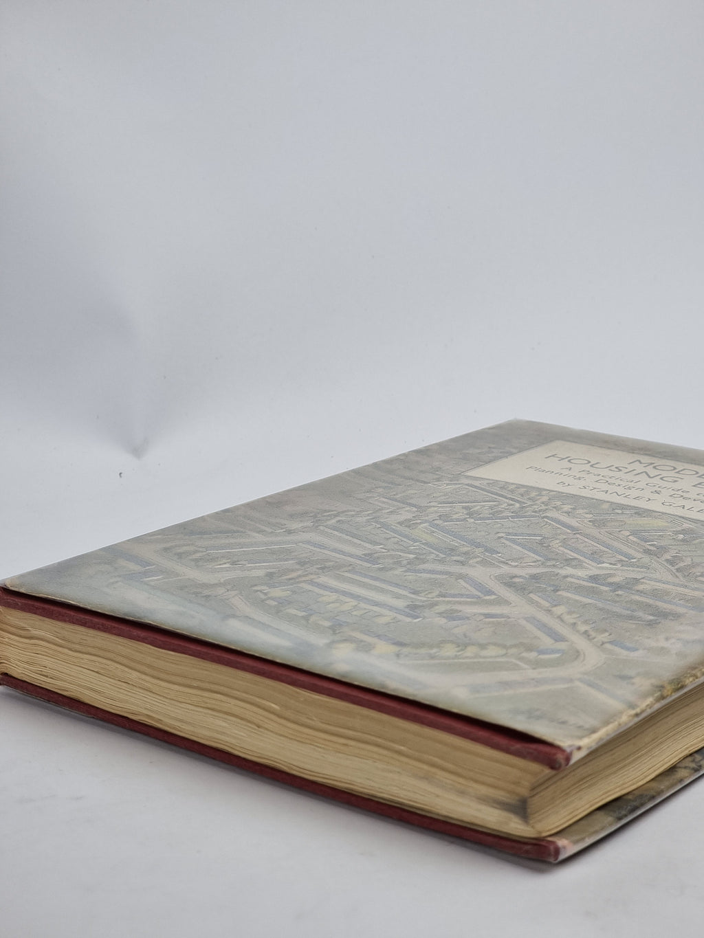 Modern Housing Estates, Stanley Gale — 1st Edition